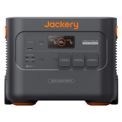 Портативна зарядна станція JACKERY EXPLORER 3000 PRO (3024 Вт·год / 3000 Вт)