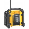Зарядний пристрій-радіоприймач DAB/FM DeWALT DCR020 (без акумулятора і ЗП)