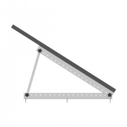 Кріплення під сонячні панелі EcoFlow Tilt Mount Bracket, 100 Вт (AA-frame-28in)