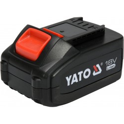 Акумулятор YATO 18V, 4.0 А/год (YT-82844)