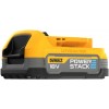 Набір акумуляторних батарей PowerStack DeWalt DCBP034E2