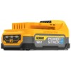 Набір акумуляторних батарей PowerStack DeWalt DCBP034E2