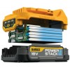 Набір акумуляторних батарей PowerStack DeWalt DCBP034E2