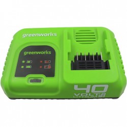 Швидкий зарядний пристрій Greenworks G40UC5 (2945107)