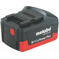 Акумуляторна батарея Metabo 18 В 2,2 Ah, Li Power Plus (625469000)