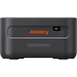 Додаткова батарея ackery Jackery BATTERY PACK 1000 PLUS (21-0008-000003)