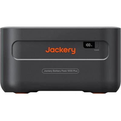 Додаткова батарея ackery Jackery BATTERY PACK 1000 PLUS (21-0008-000003)