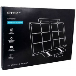 Комплект сонячної батареї CTEK SOLAR PANEL CHARGE KIT (40-463)