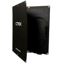 Комплект сонячної батареї CTEK SOLAR PANEL CHARGE KIT (40-463)