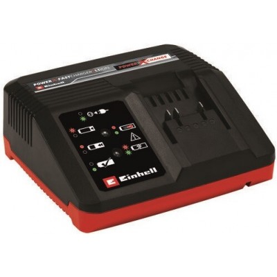 Зарядний пристрій Einhell Power-X-Fastcharger, 4 А (4512103)