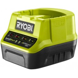 Зарядний пристрій Ryobi ONE + RC18-120 (5133002891)