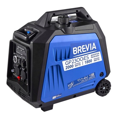 Інверторний генератор BREVIA GP2300iES