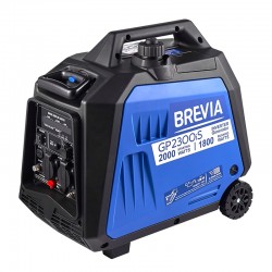 Інверторний генератор BREVIA GP2300iS