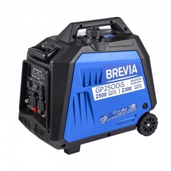 Инверторный генератор BREVIA GP2500iS
