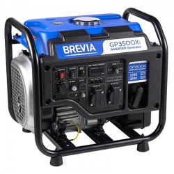 Инверторный генератор BREVIA GP3500Xi