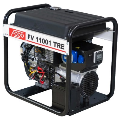 Бензиновый генератор FOGO FV 11001 TRE (FV 11001 TRE)