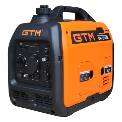Инверторный генератор GTM DK2500i