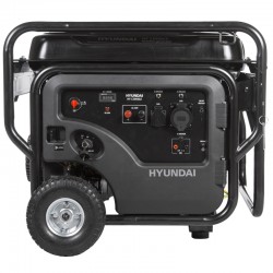Бензиновый генератор HYUNDAI HY 13000LE
