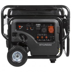 Бензиновый генератор HYUNDAI HY 13000LE-3