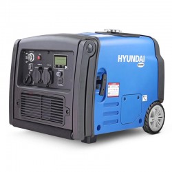Инверторный генератор HYUNDAI HY3200SEi
