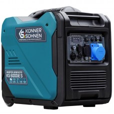 Инверторный генератор Konner&Sohnen KS 6000iE S