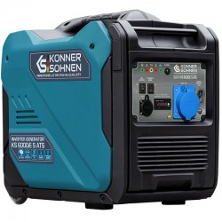 Інверторний генератор Konner&Sohnen KS 6000iE S ATS