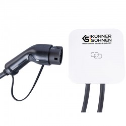 Зарядна станція для електромобілів Konner&Sohnen KS P32/1