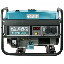 Бензиновий генератор Konner&Sohnen KS 2900