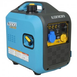Інверторний генератор LONCIN GR2300iS