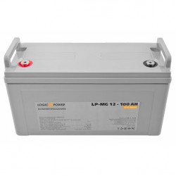 Акумуляторна батарея LogicPower AGM LP-MG 12 - 100 AH