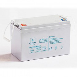Аккумулятор гелевый AXIOMA Energy AX-GEL-100