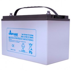 Аккумулятор глубокого разряда для ИБП GasPower Electro LBG-12-100A/H