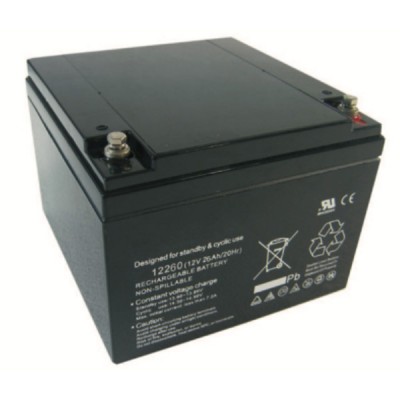 Аккумулятор глубокого разряда для ИБП OSTAR OP12260