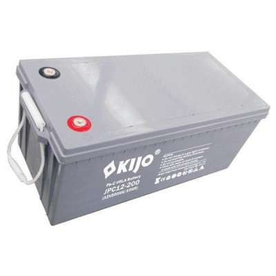 Акумуляторна батарея KIJO JPC 12V 200Ah
