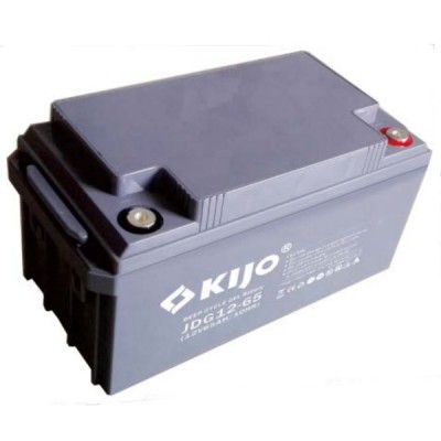 Аккумулятор глубокого разряда для ИБП KIJO JDG12-65