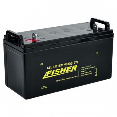 Акумуляторна батарея Fisher Fisher 90Ah GEL