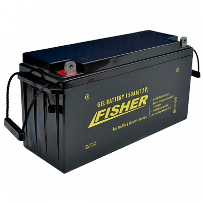 Акумуляторна батарея Fisher Fisher 150Ah GEL