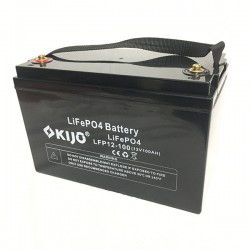 Акумуляторна батарея KIJO LiFePo4 KJ 12,8V 100Ah