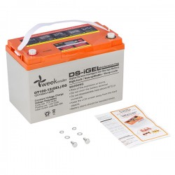 Акумуляторна батарея Weekender OT100-12 DS-iGEL