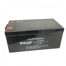 Аккумулятор литий-железо-фосфатный KIJO LFP12-150 LiFePo4 (12,8V 150Ah)
