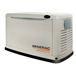 Газовий генератор GENERAC 7046 kW13