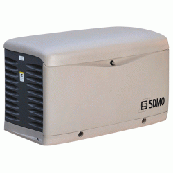 Газовий генератор SDMO RESA 20 EC