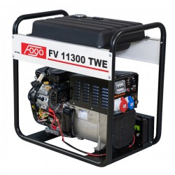 Зварювальний генератор FOGO FV 11300 TWE