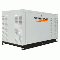 Газовий генератор GENERAC QT 22