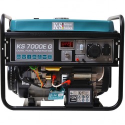 Гібридний генератор Konner&Sohnen KS 7000E G