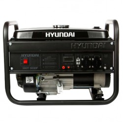 Бензиновый генератор HYUNDAI HHY 3030F
