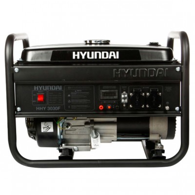 Бензиновий генератор HYUNDAI HHY 3030F