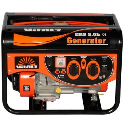 Бензиновий генератор VITALS ERS 2.0b
