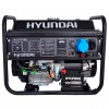 Бензиновый генератор HYUNDAI HHY 7010FE