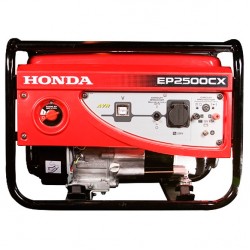 Бензиновый генератор Honda EP2500CX